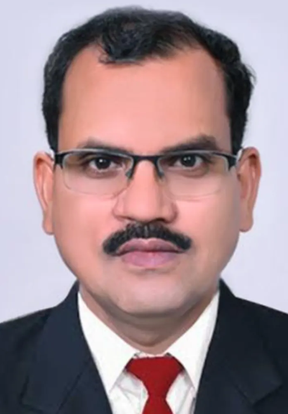 Dr Ram Narayan Prajapati