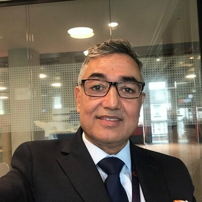 Dr. Ahmad Zia Haidery