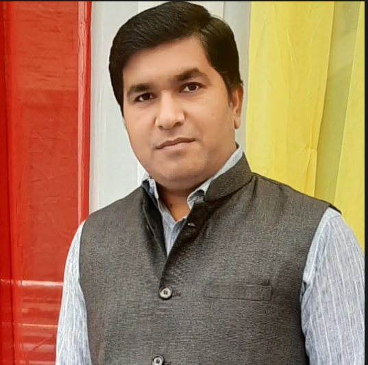 Dr. Chandrashekar C Patil